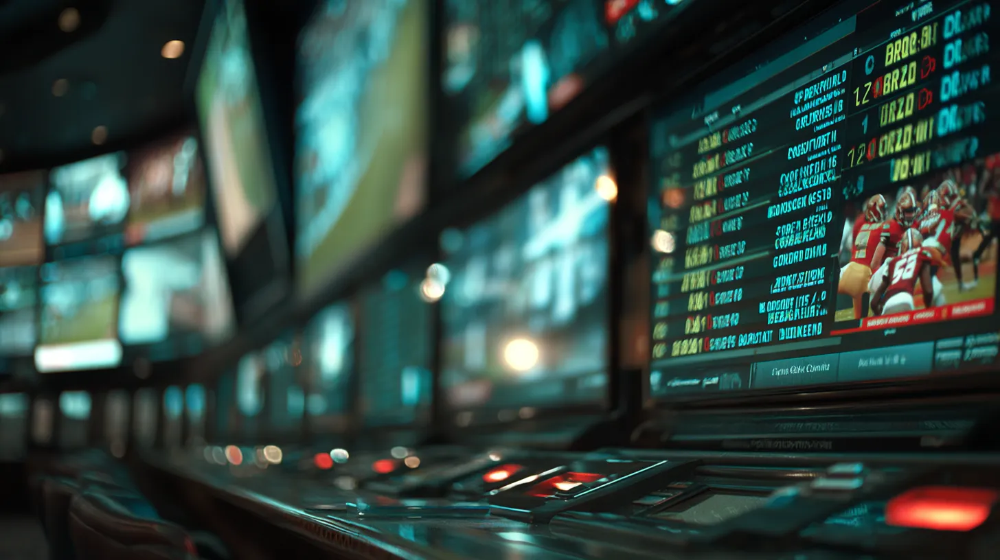 Khám Phá V9bet88: Nơi Tích Hợp Thể Thao và Xổ Số Tại Việt Nam